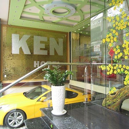 Ken I Hotel Ciudad Ho Chi Minh  Exterior foto