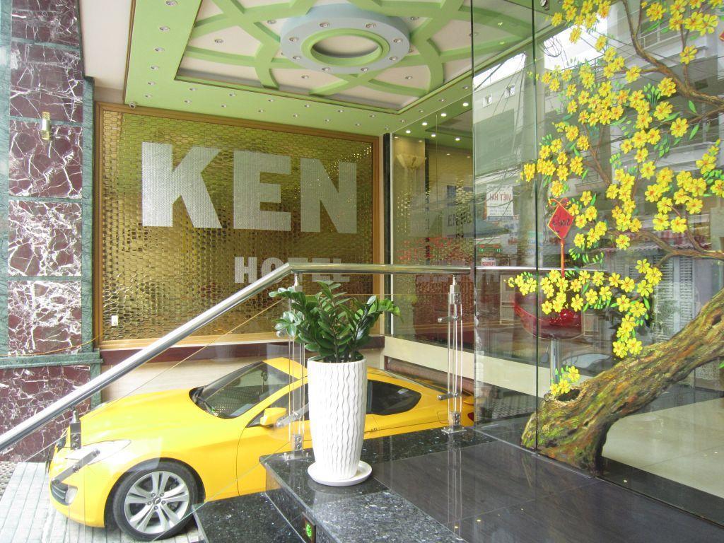 Ken I Hotel Ciudad Ho Chi Minh  Exterior foto